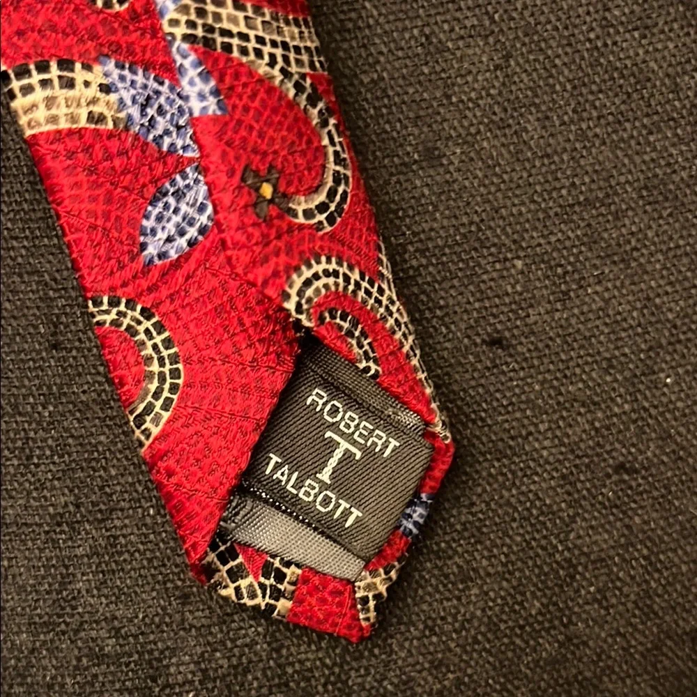 Robert Talbott Best Of Class 100% Silk Tie